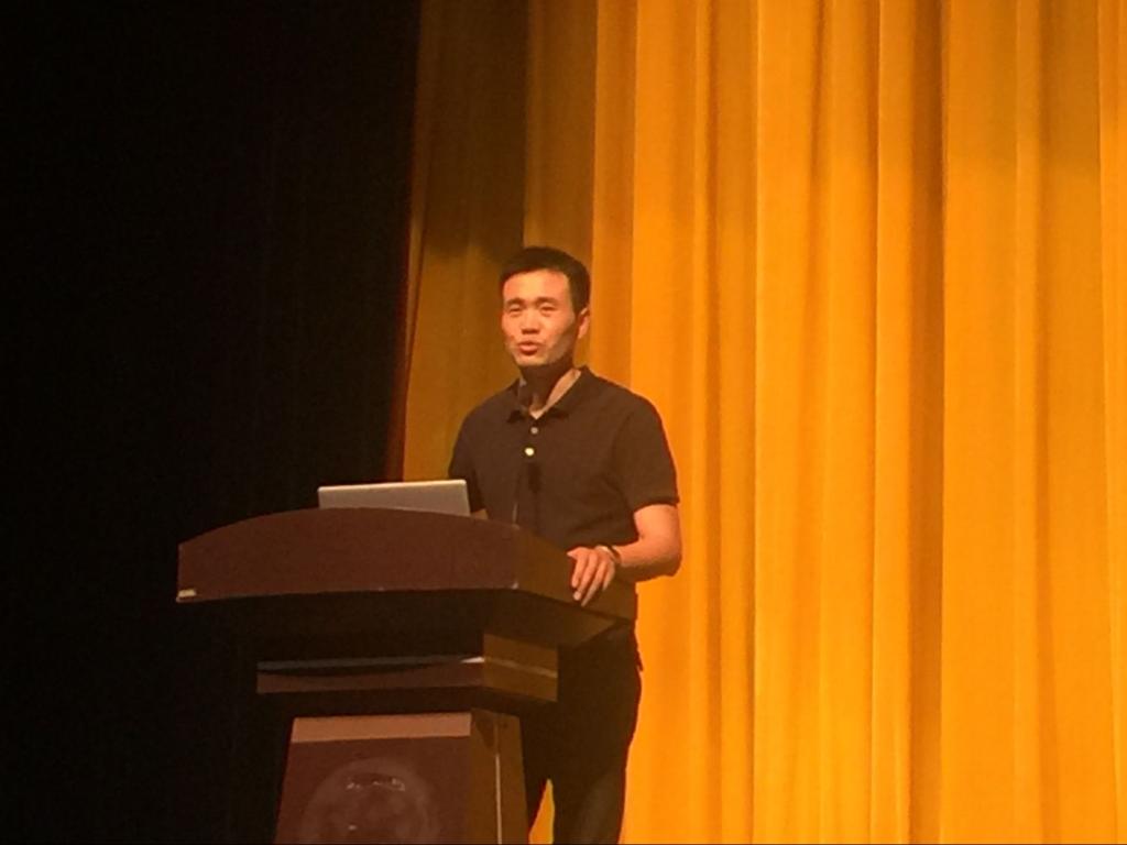 ok138cn太阳集团529分团委书记吴垚老师致辞 ok138cn太阳集团529分团委书记吴垚老师致辞